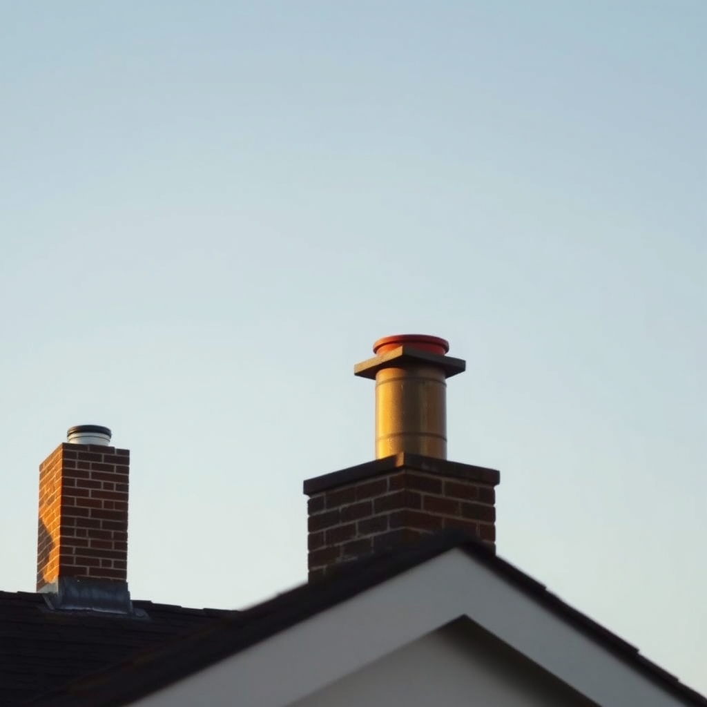 Peony Chimney LLC — professional Chimney Sweep in Saugus, our branded team and work van — Chimney Sweep near me Peony Chimney LLC — professional Chimney Sweep in Saugus, our branded team and work van — Chimney Sweep near me